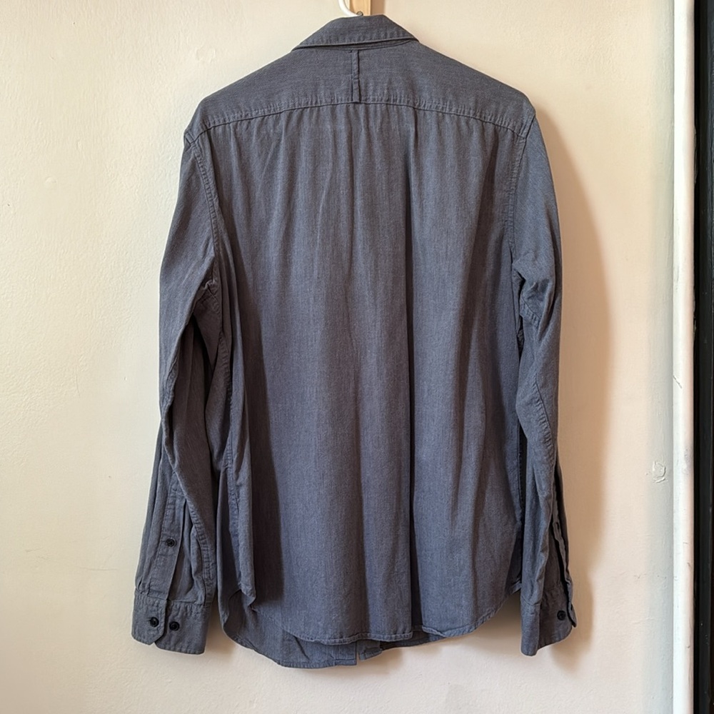 Banana Republic Luxe Flannel - Picture 4 of 4